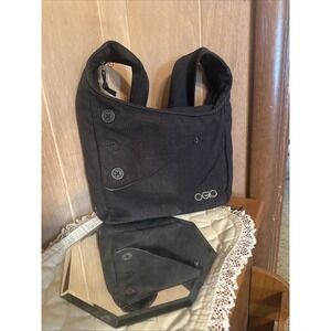 OGIO Brooklyn Crossbody Messenger Bag Tablet Gray City Commuter